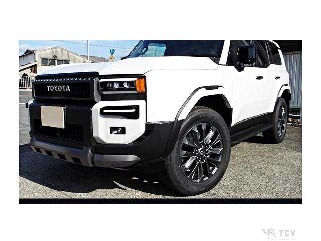 2025 Toyota Land Cruiser