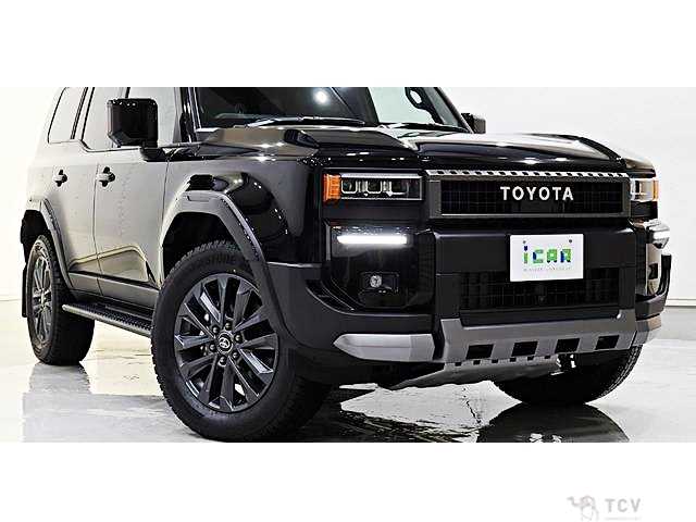 2024 Toyota Land Cruiser
