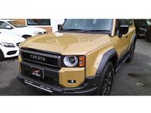 2024 Toyota Land Cruiser