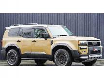 2024 Toyota Land Cruiser