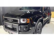 2024 Toyota Land Cruiser