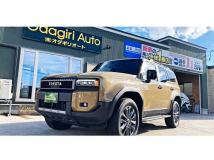 2025 Toyota Land Cruiser