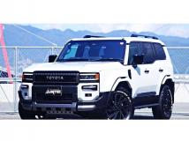 2024 Toyota Land Cruiser