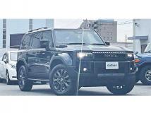 2024 Toyota Land Cruiser