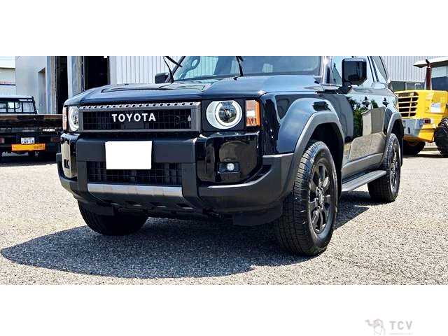 2024 Toyota Land Cruiser