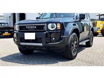 2024 Toyota Land Cruiser