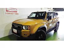 2024 Toyota Land Cruiser