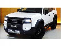 2024 Toyota Land Cruiser