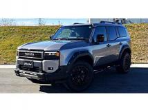 2024 Toyota Land Cruiser