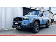 2025 Toyota Land Cruiser