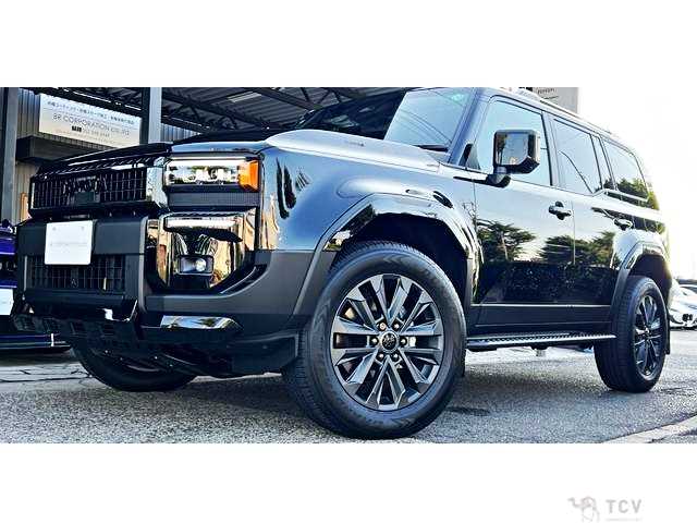 2024 Toyota Land Cruiser