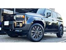 2024 Toyota Land Cruiser