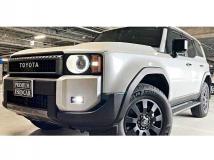 2024 Toyota Land Cruiser