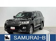 2020 Toyota Land Cruiser