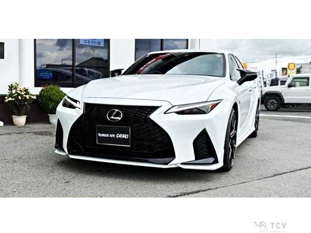 2025 Lexus IS