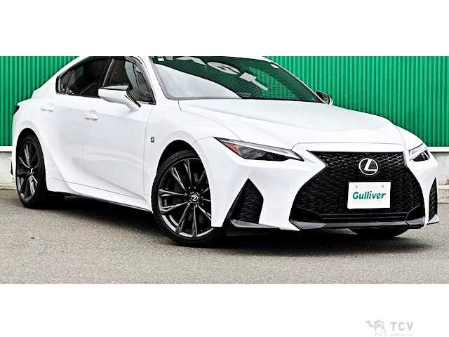 2024 Lexus IS
