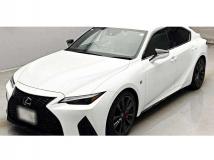2024 Lexus IS