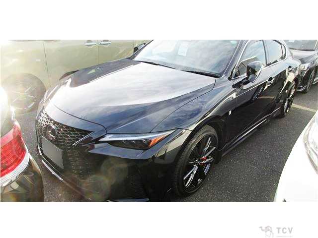 2024 Lexus IS