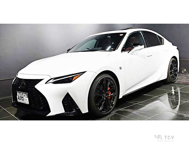 2024 Lexus IS