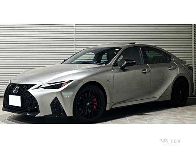 2024 Lexus IS