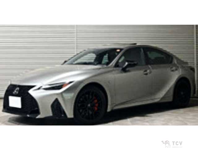 2024 Lexus IS