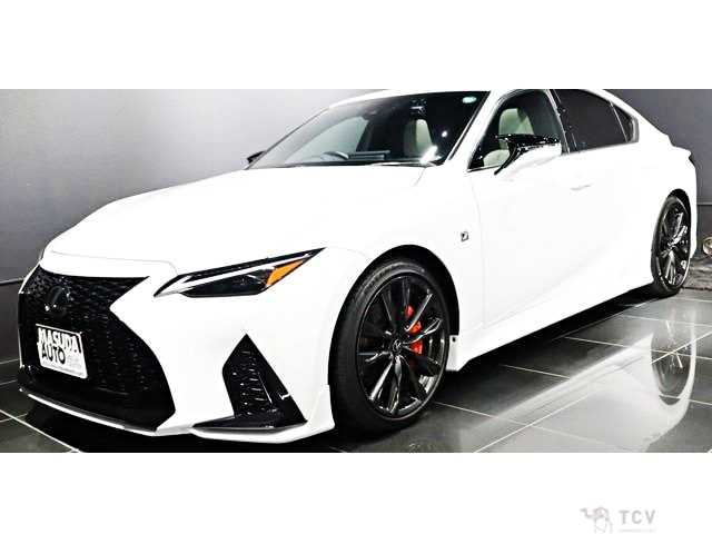 2024 Lexus IS