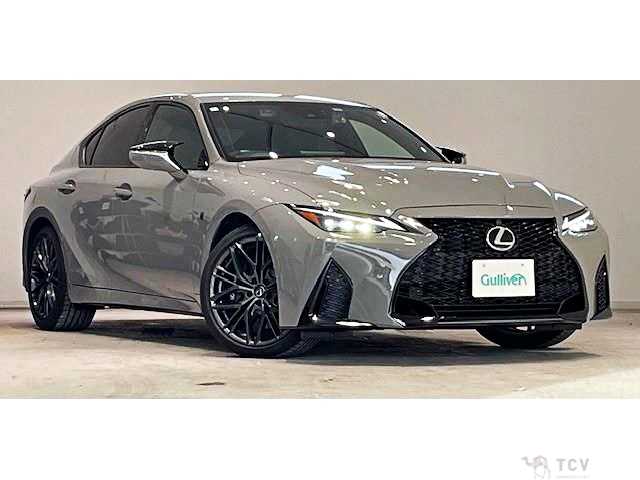 2024 Lexus IS