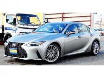 2023 Lexus IS