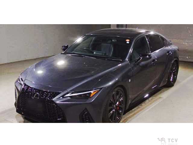 2023 Lexus IS