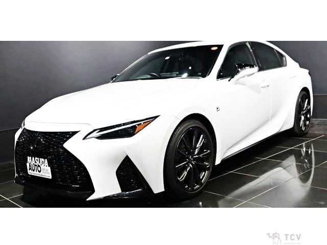 2023 Lexus IS