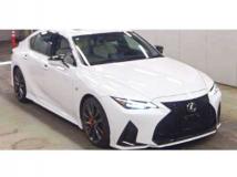 2023 Lexus IS