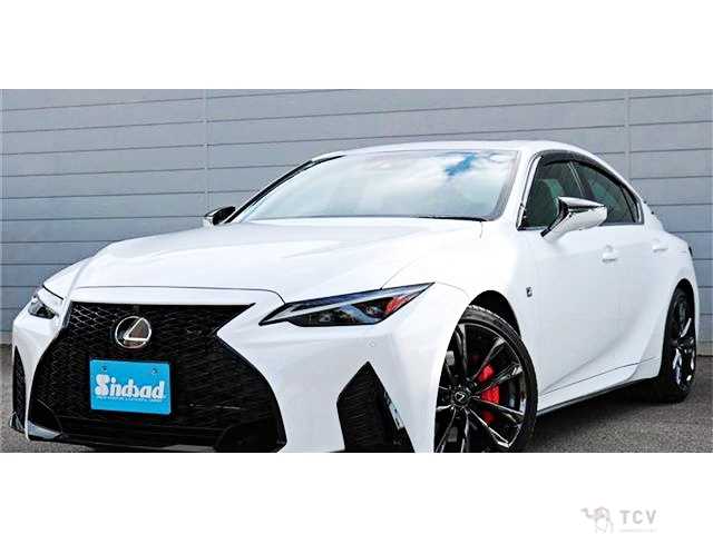 2023 Lexus IS