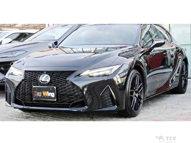 2023 Lexus IS