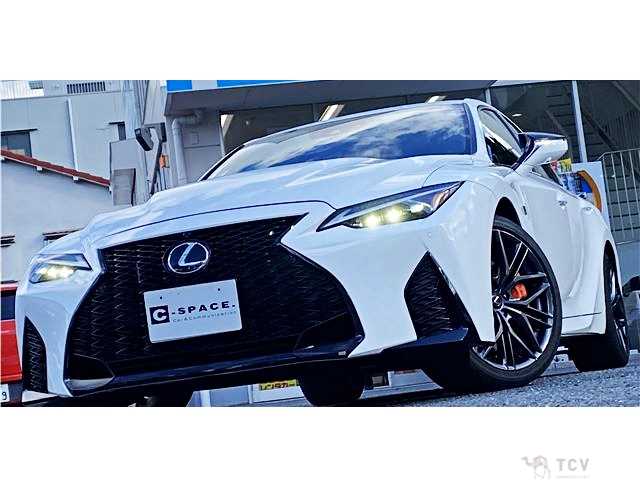 2023 Lexus IS