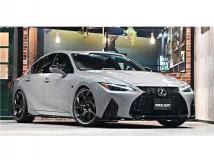 2023 Lexus IS
