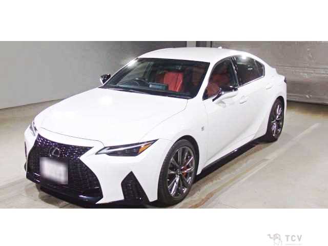 2022 Lexus IS