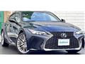 2022 Lexus IS