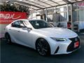2021 Lexus IS