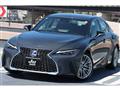 2021 Lexus IS