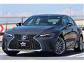 2021 Lexus IS
