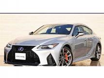 2021 Lexus IS