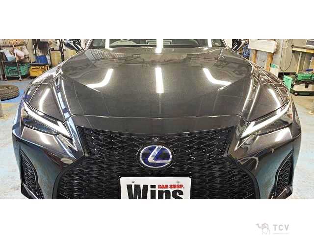 2021 Lexus IS
