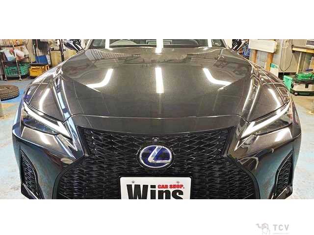 2021 Lexus IS