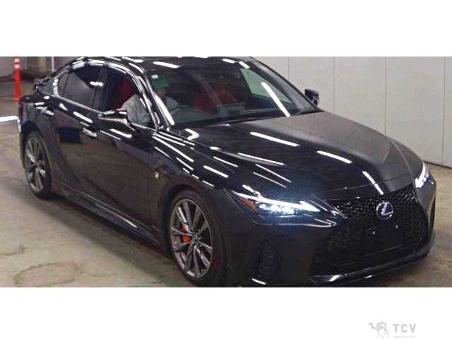 2021 Lexus IS