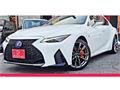 2020 Lexus IS
