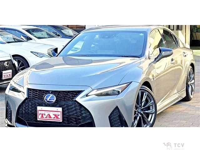 2020 Lexus IS