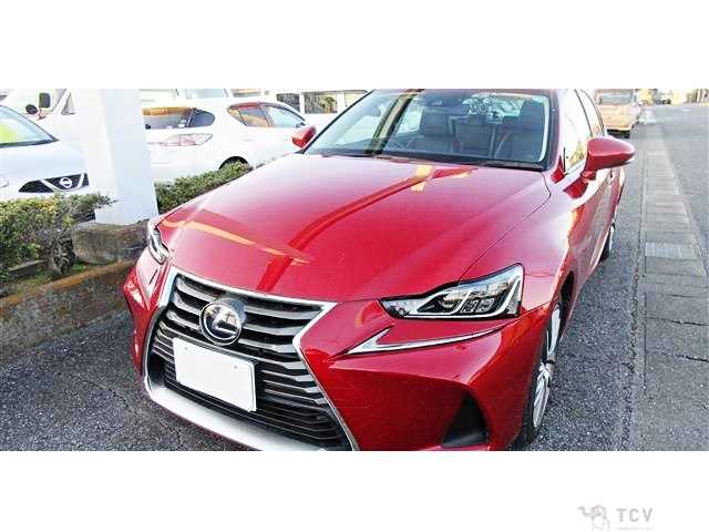 2018 Lexus IS