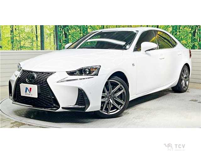 2017 Lexus IS