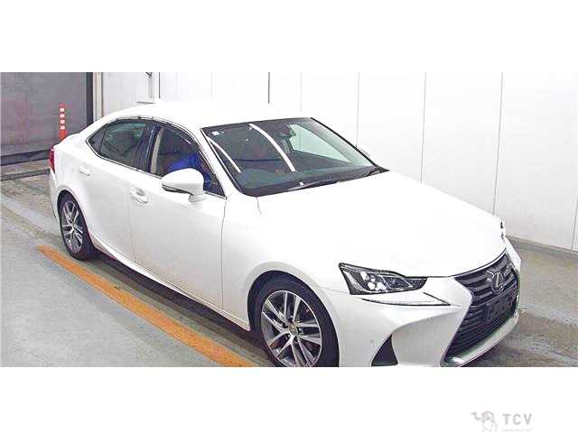 2016 Lexus IS