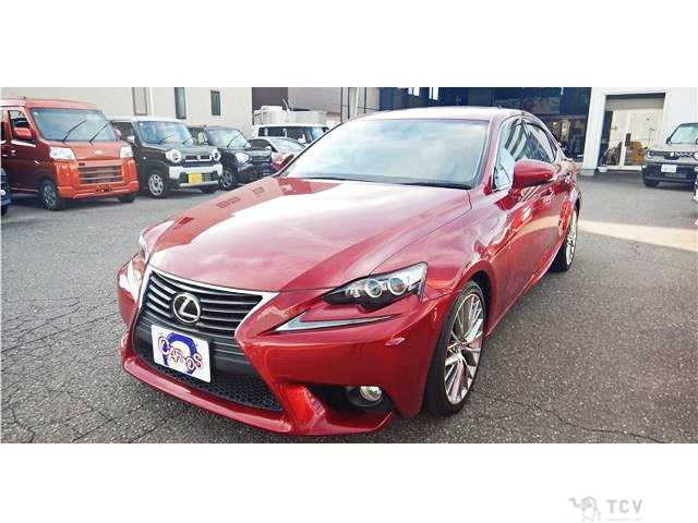 2013 Lexus IS